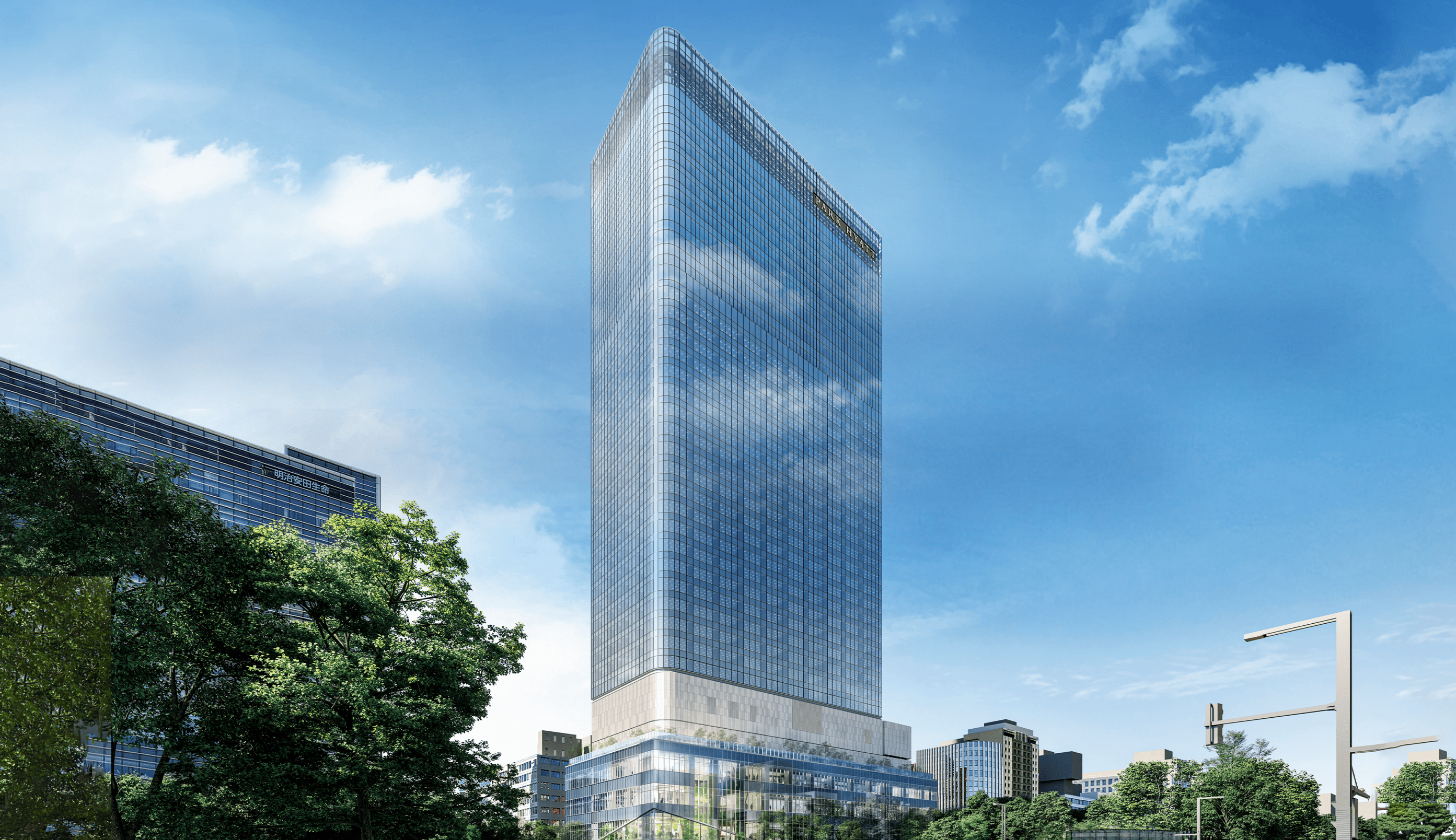 札幌の新たなランドマークが 大通公園西4丁目に誕生！